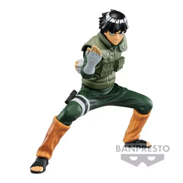 Figurka Naruto - Rock Lee (Banpresto)