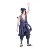 Figurka Naruto - Sasuke Uchiha Panel Spectacle (Banpresto)