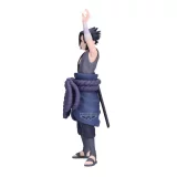 Figurka Naruto - Sasuke Uchiha Panel Spectacle (Banpresto)