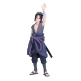 Figurka Naruto - Sasuke Uchiha Panel Spectacle (Banpresto)