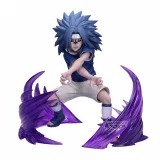Figurka Naruto - Sasuke Uchiha Vibration Stars 15 cm (Banpresto)