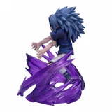 Figurka Naruto - Sasuke Uchiha Vibration Stars 15 cm (Banpresto)