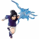 Figurka Naruto - Sasuke Uchiha (Banpresto)