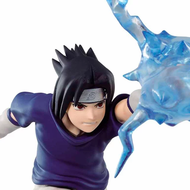 Figurka Naruto - Sasuke Uchiha (Banpresto)