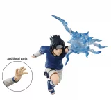 Figurka Naruto - Sasuke Uchiha (Banpresto)