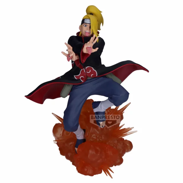 Figurka Naruto Shippuden - Deidara (BanPresto)