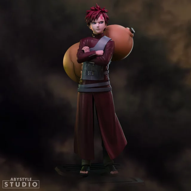 Figurka Naruto Shippuden - Gaara