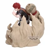 Figurka Naruto Shippuden - Gaara (BanPresto)