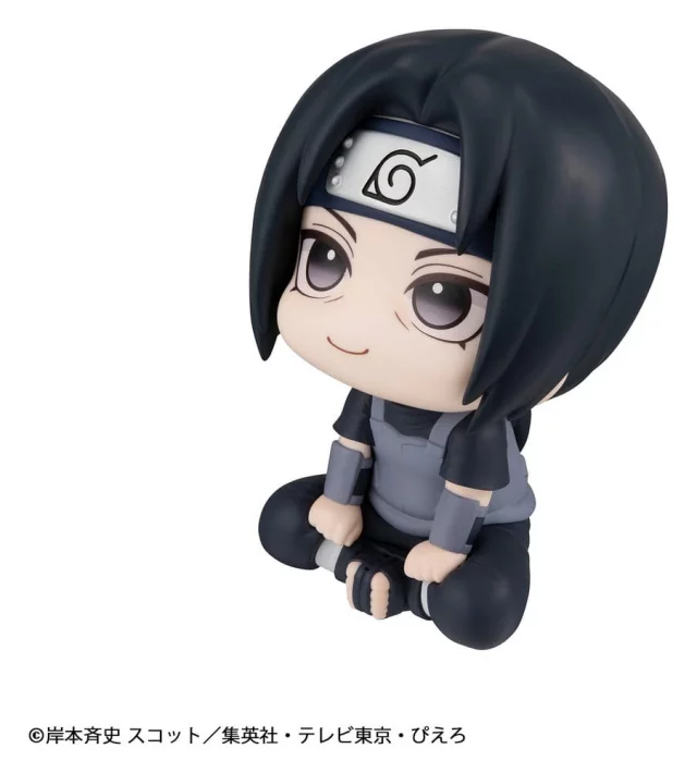 Figurka Naruto Shippuden - Itachi Uchiha Anbu Ver. (Look Up)
