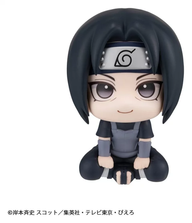 Itachi Uchiha figurka