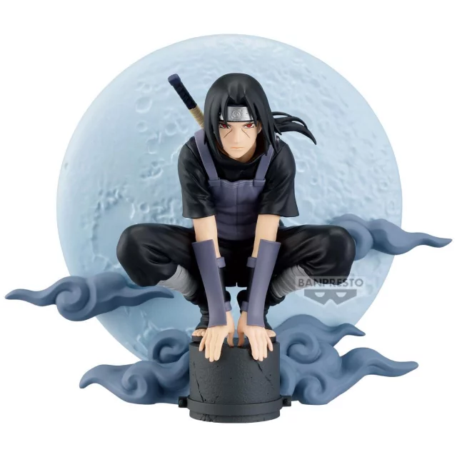 Figurka Naruto Shippuden - Itachi Uchiha (Banpresto)