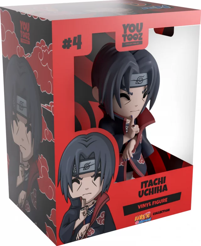 Figurka Naruto Shippuden - Itachi Uchiha (Youtooz Naruto Shippuden 4)