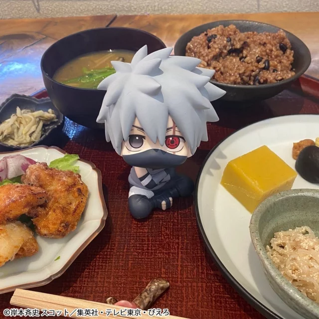 Figurka Naruto Shippuden - Kakashi Hatake Anbu Ver. (Look Up)