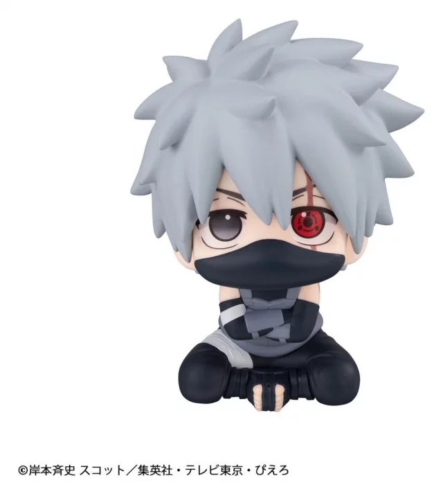 Figurka Naruto Shippuden - Kakashi Hatake Anbu Ver. (Look Up)