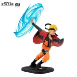 Figurka Naruto Shippuden - Naruto Rasengan (Super Figure Collection 70)