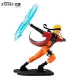 Figurka Naruto Shippuden - Naruto Rasengan (Super Figure Collection 70)