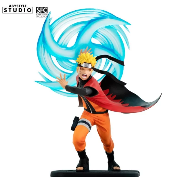 Figurka Naruto Shippuden - Naruto Rasengan (Super Figure Collection 70)