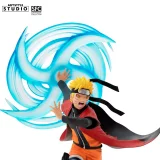 Figurka Naruto Shippuden - Naruto Rasengan (Super Figure Collection 70)