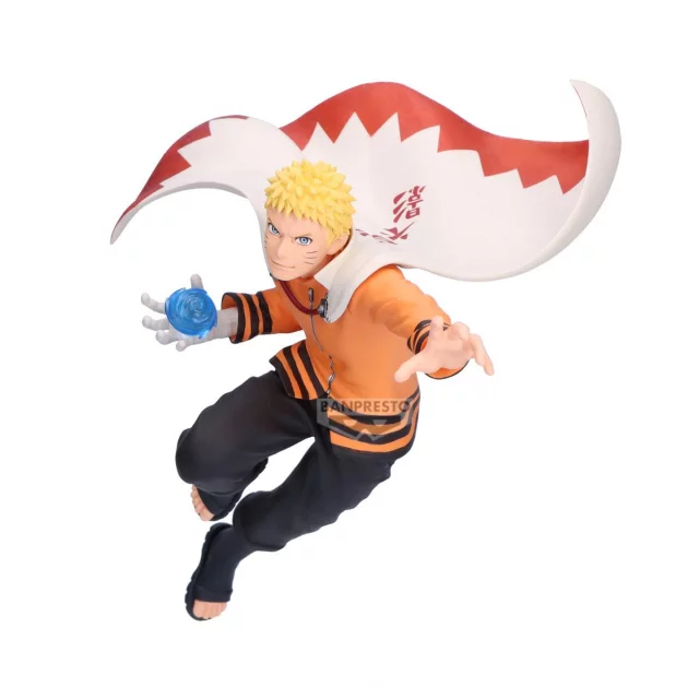 Figurka Naruto Shippuden - Naruto Uzumaki (Banpresto)