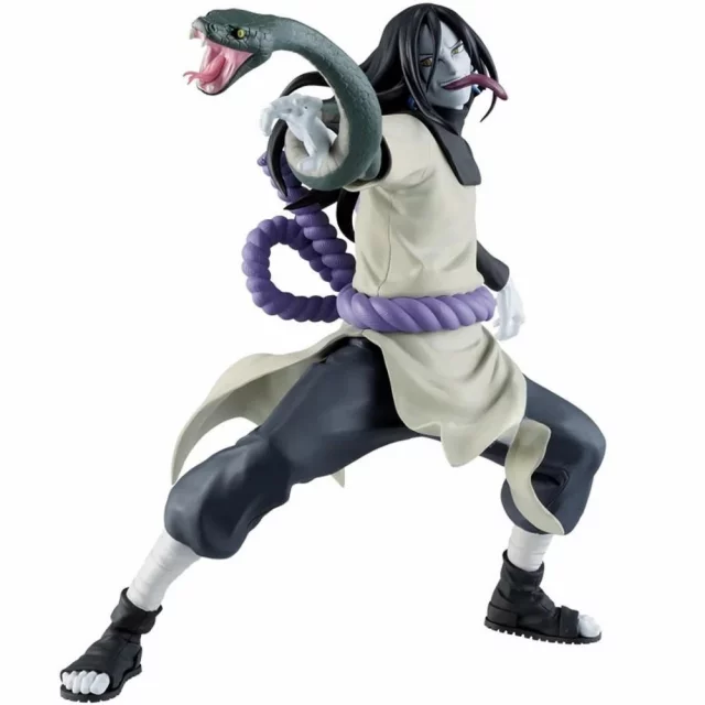 Figurka Naruto Shippuden -  Orochimaru Vibration Stars