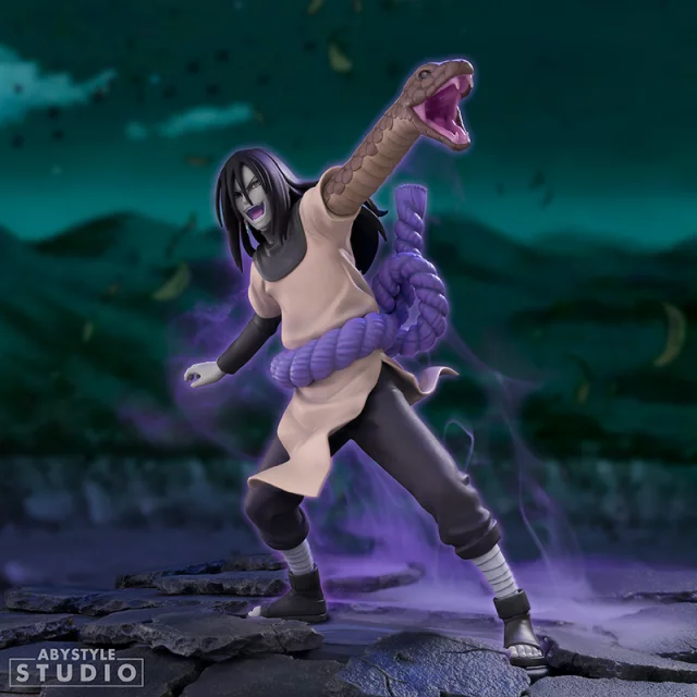 Figurka Naruto Shippuden - Orochimaru