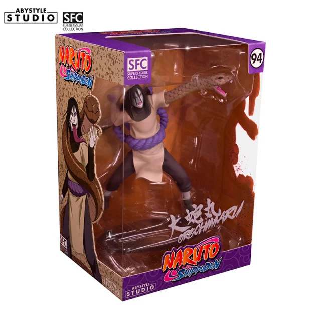 Figurka Naruto Shippuden - Orochimaru