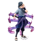 Figurka Naruto Shippuden - Sasuke Uchiha Effectreme (Banpresto)