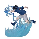 Figurka Naruto - Uchiha Sasuke Combination Battle (Banpresto)