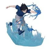 Figurka Naruto - Uchiha Sasuke Combination Battle (Banpresto)