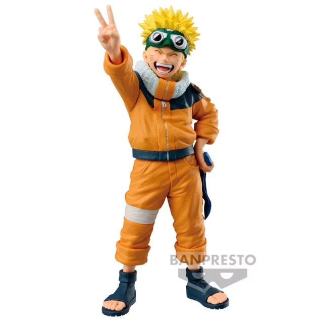 Figurka Naruto - Uzumaki Naruto Colosseum (Banpresto)