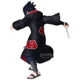 Figurka Naruto - Vibration Stars Sasuke Uchiha IV (Banpresto)