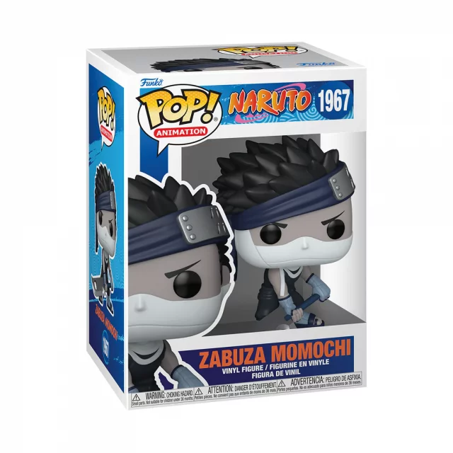 Figurka Naruto - Zabuza Momochi (Funko POP! Animation 1967)