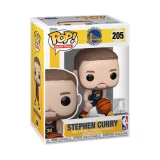 Figurka NBA - Stephen Curry (Funko POP! Basketball 205)