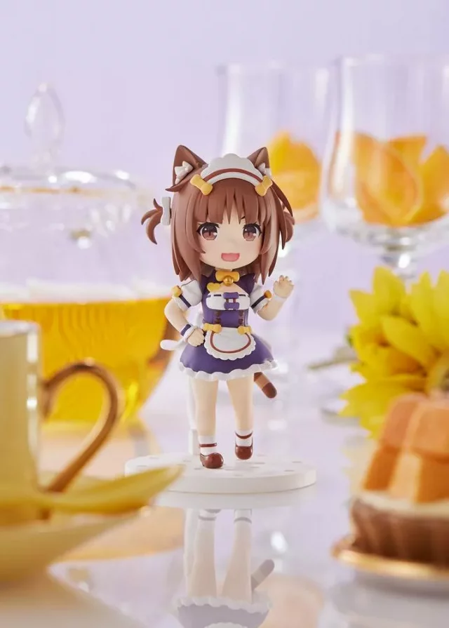 Figurka Nekopara - Azuki (Plum Pmoa)