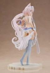 Figurka Nekopara - Vanilla Lovely Sweets Time 1/7