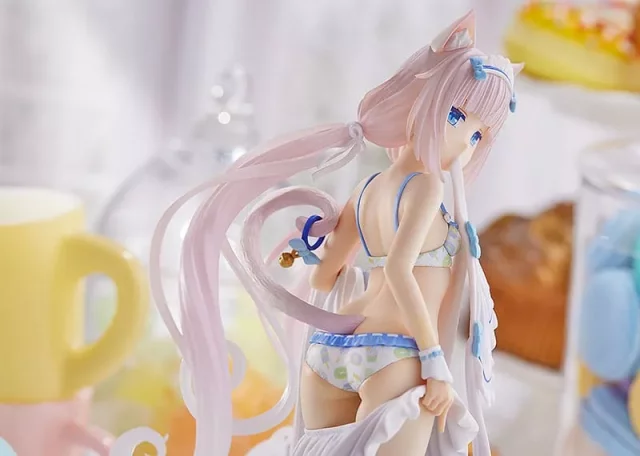 Figurka Nekopara - Vanilla Lovely Sweets Time 1/7