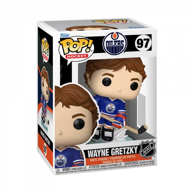 Figurka NHL - Wayne Gretzky (Funko POP! Hockey 97)