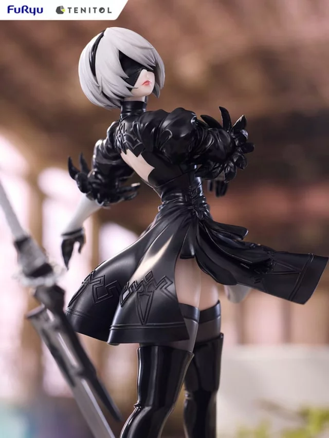 Figurka NieR: Automata - 2B Ver1.1a Tenitol (Furyu)