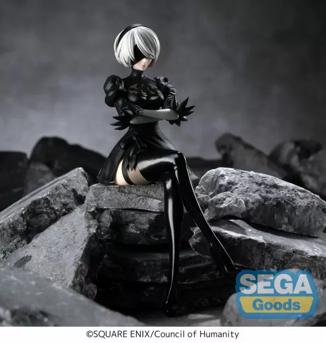 Figurka NieR: Automata - 2B (Sega)