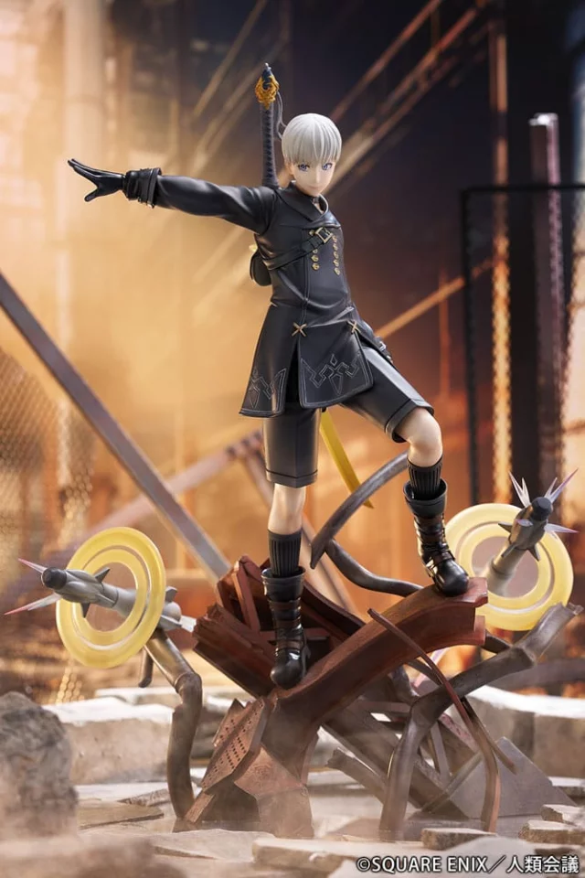 Figurka NieR: Automata - 9S (YoRHa No. 9 Type S) 1/7 (PROOF)