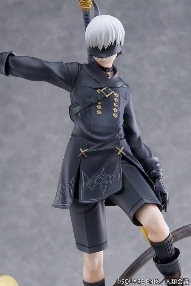 Soška NieR: Automata - 9S (YoRHa No. 9 Type S) 1/7 (PROOF)