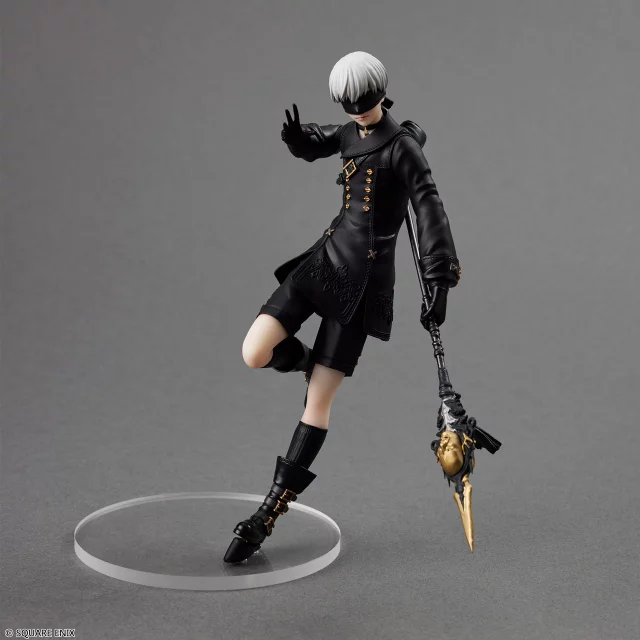 Figurka NieR: Automata - 9S (YoRHa No. 9 Type S) (Square Enix)