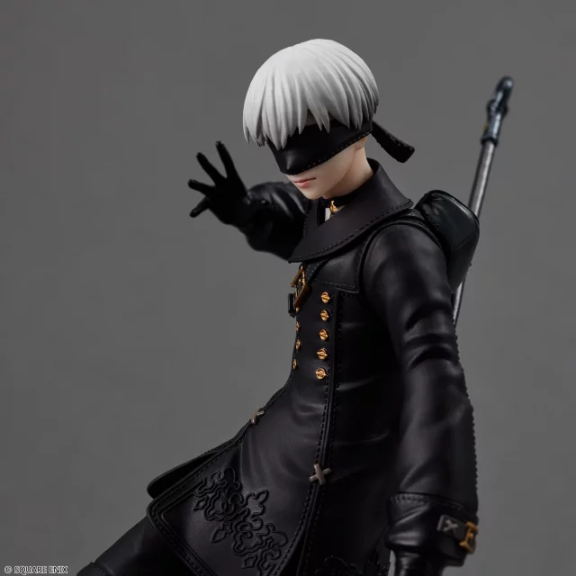 Figurka NieR: Automata - 9S (YoRHa No. 9 Type S) (Square Enix)