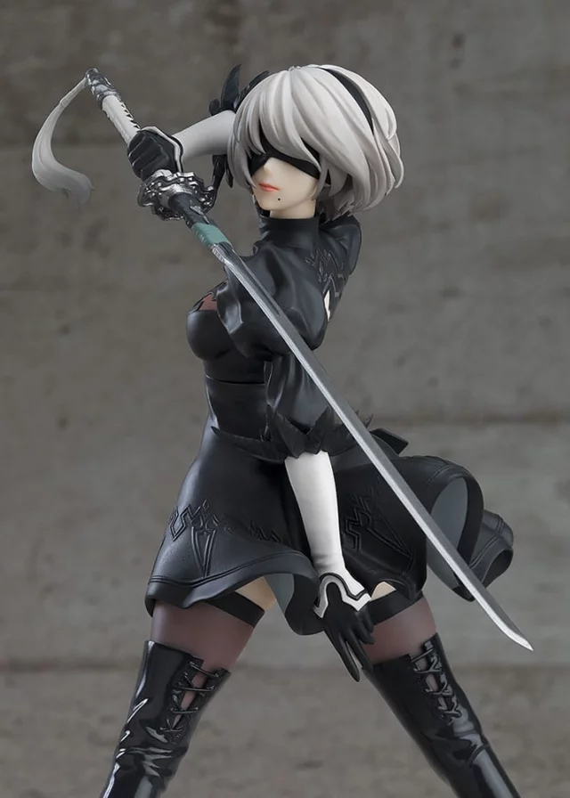 2B YoRHa No.2