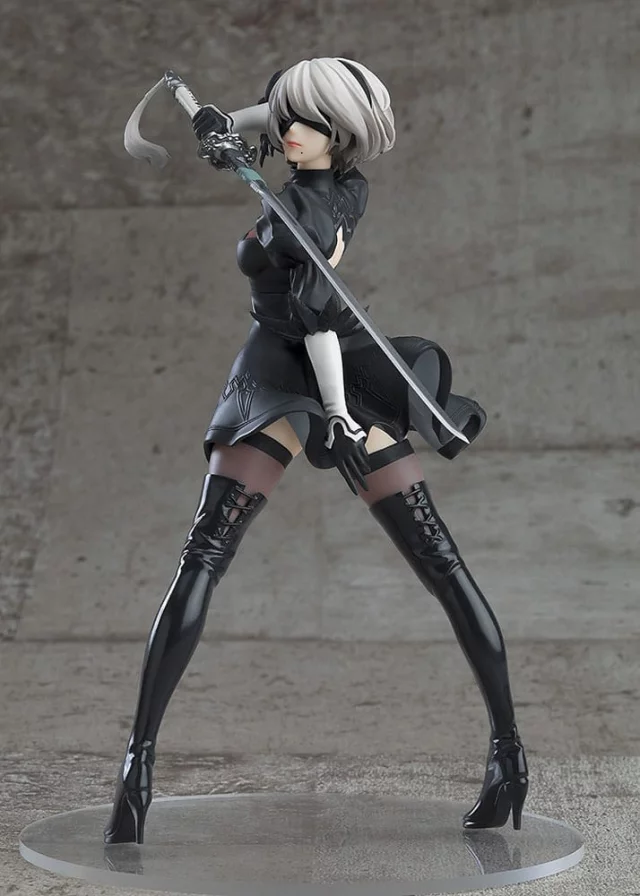 Figurka Nier Automata Ver 1.1A - 2B YoRHa No.2 Type B (Pop Up Parade)