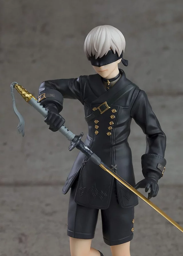 9S YoRHa No.9 Type S