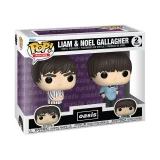 Figurka Oasis - Liam & Noel Gallagher 2-pack (Funko POP! Rocks)