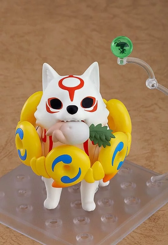 Figurka Okami - Amaterasu DX Ver. (Nendoroid)