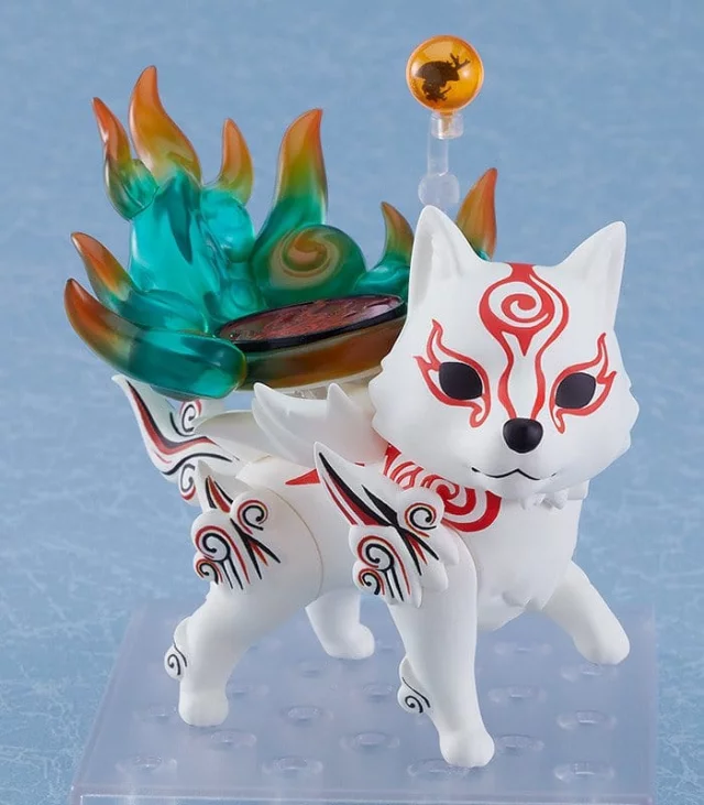 Figurka Okami - Shiranui DX Ver. (Nendoroid)