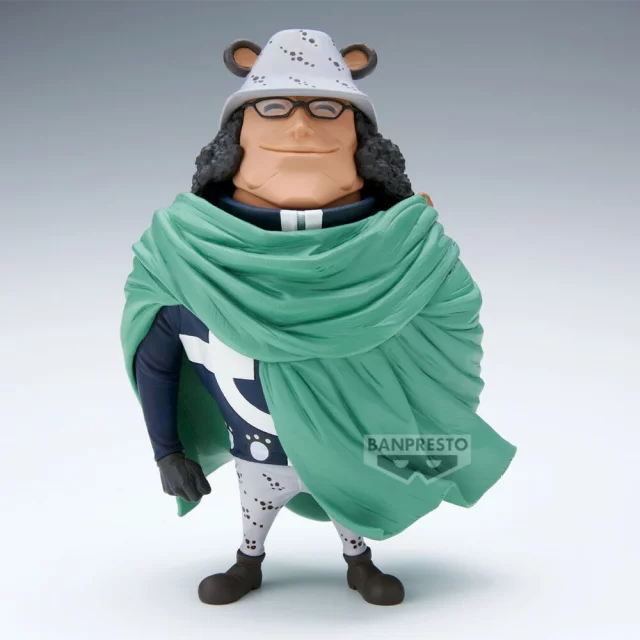 Figurka One Piece - Bartholomew Kuma (BanPresto)